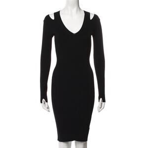 ❤️The Row Cutout Black Dress❤️